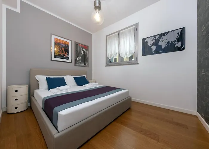 Casa Da Divina Apartmán Milán