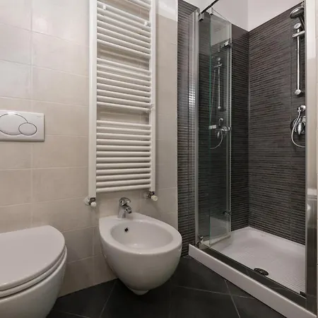 Apartman Casa Da Divina Milánó